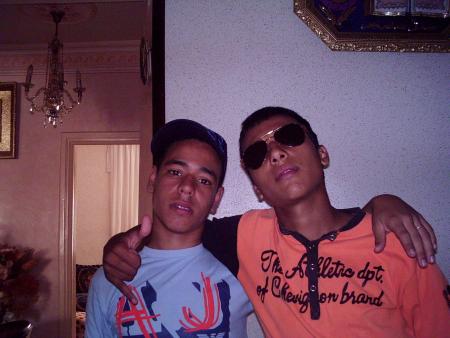 moi et mon ami karim